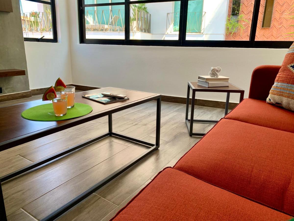 Pilitas Apartments Vallarta Puerto Vallarta Zewnętrze zdjęcie