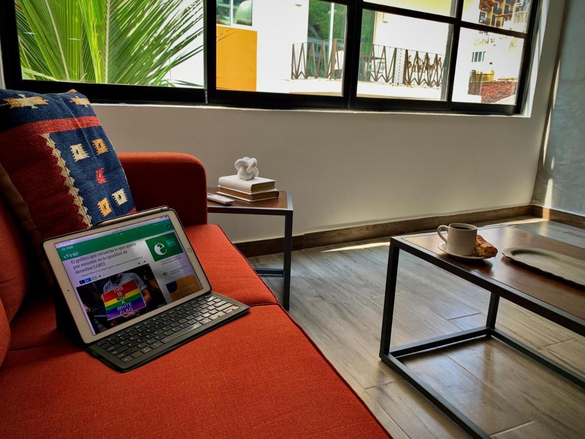 Pilitas Apartments Vallarta Puerto Vallarta Zewnętrze zdjęcie